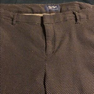 Barely worn Old navy Harper pants